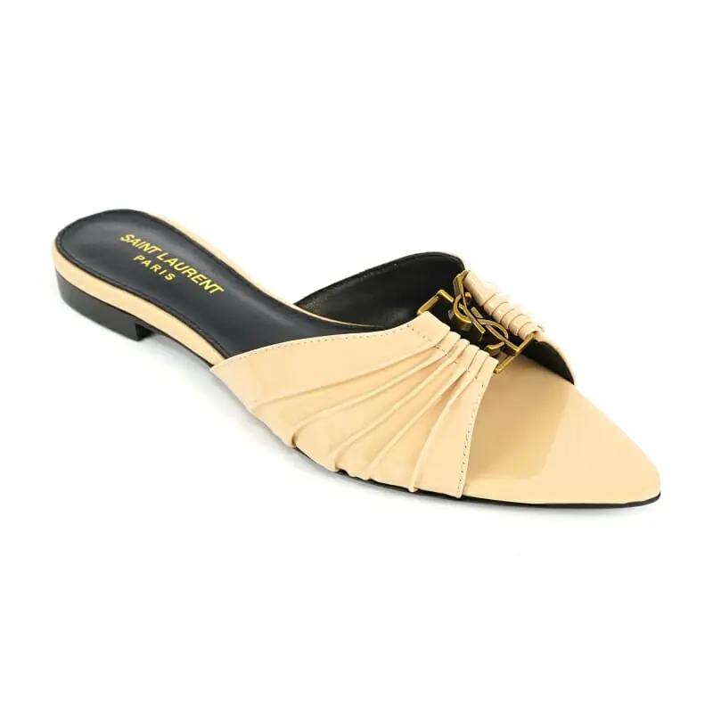 yves saint laurent ysl chaussons pour femme s_126716a3